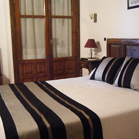 Casa Rural Casona La Beltraneja Belmonte  Εξωτερικό φωτογραφία