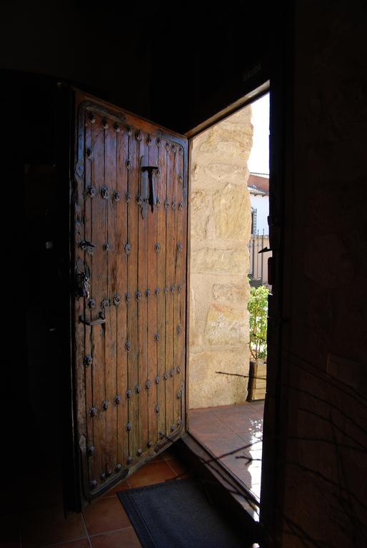 Casa Rural Casona La Beltraneja Belmonte  Εξωτερικό φωτογραφία