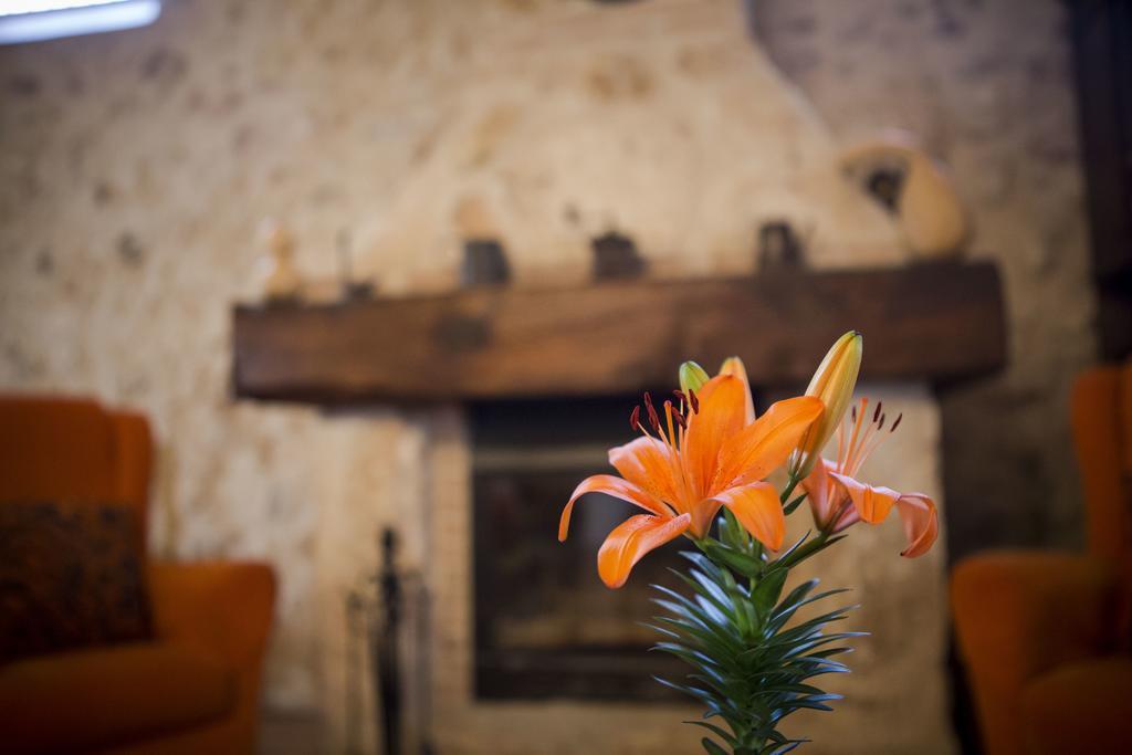 Casa Rural Casona La Beltraneja Belmonte  Εξωτερικό φωτογραφία