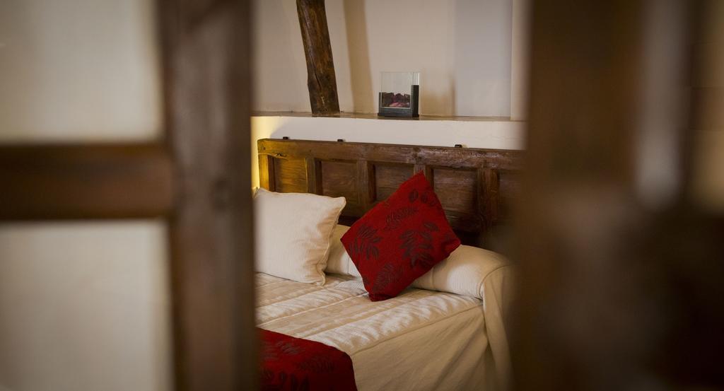 Casa Rural Casona La Beltraneja Belmonte  Εξωτερικό φωτογραφία