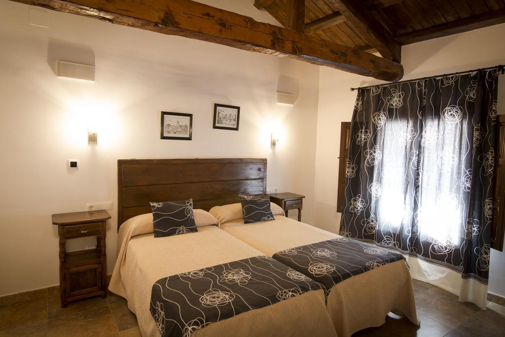 Casa Rural Casona La Beltraneja Belmonte  Εξωτερικό φωτογραφία