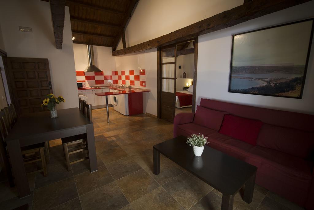 Casa Rural Casona La Beltraneja Belmonte  Εξωτερικό φωτογραφία