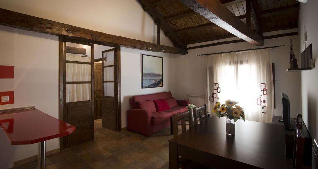 Casa Rural Casona La Beltraneja Belmonte  Εξωτερικό φωτογραφία