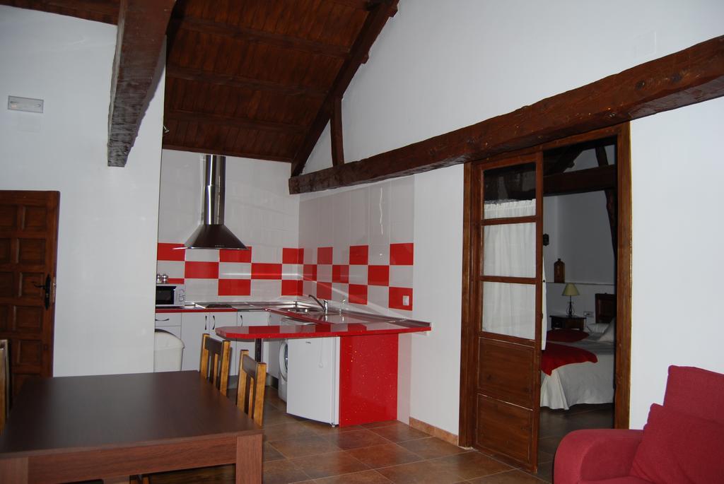 Casa Rural Casona La Beltraneja Belmonte  Εξωτερικό φωτογραφία